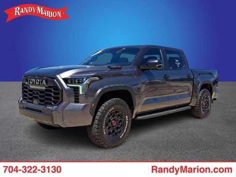 Used 2025 Toyota Tundra TRD Pro AWD/4WD image 1