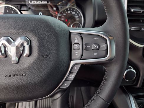 New 2026 RAM 1500 Big Horn AWD/4WD image 26