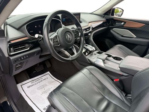 Used 2022 Acura MDX w/ Technology Package AWD/4WD image 11