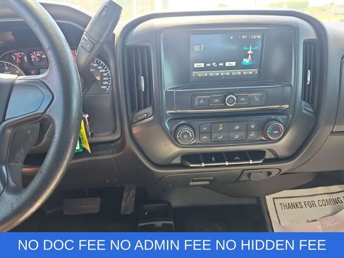 Used 2019 Chevrolet Silverado 2500 W/T AWD/4WD image 20
