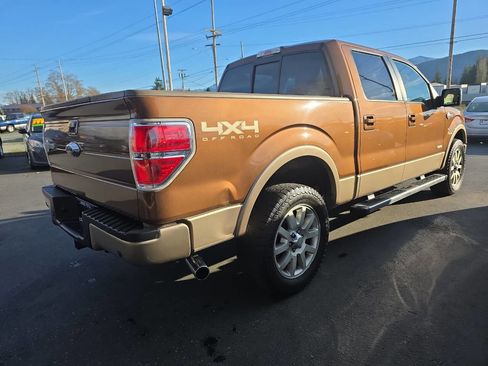 Used 2012 Ford F150 King Ranch w/ Off-Road Pkg image 10