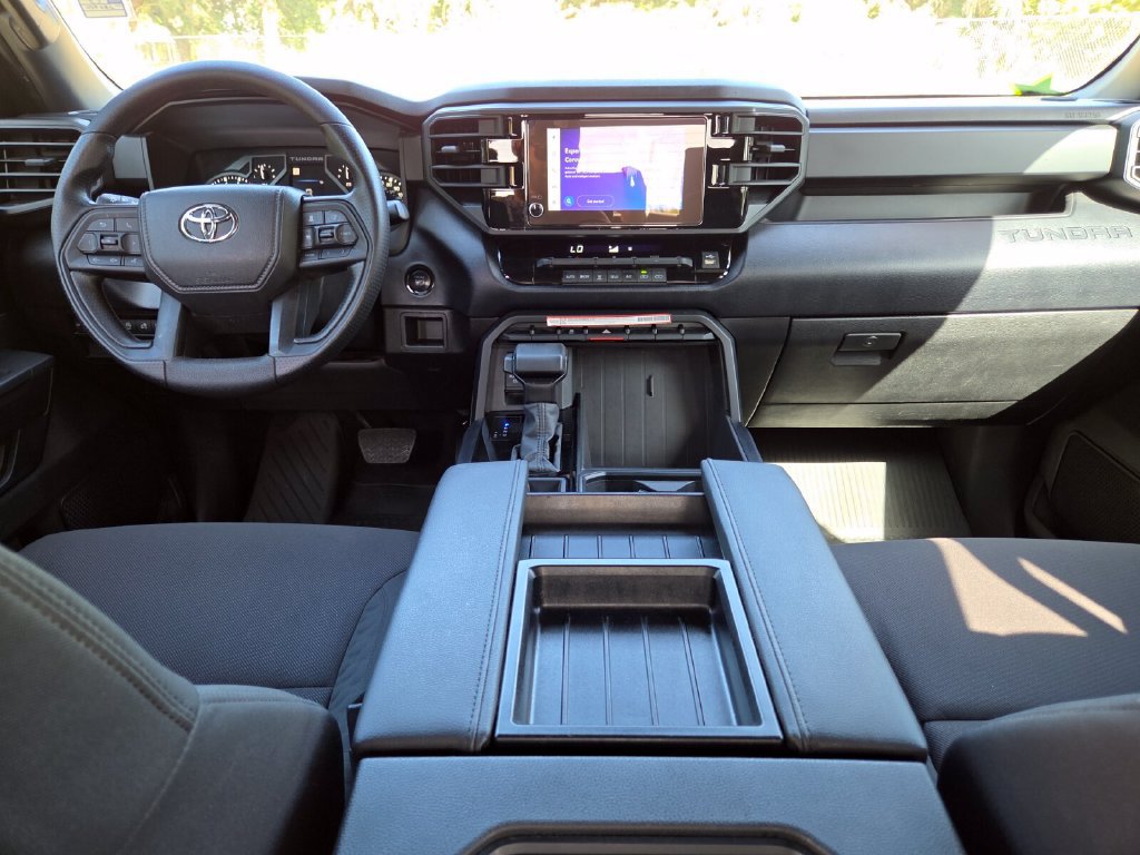 Used 2025 Toyota Tundra SR w/ SR Tow Package AWD/4WD image 5