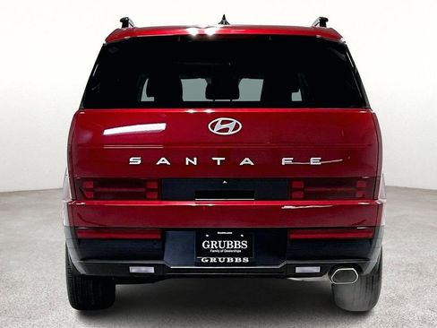 Used 2025 Hyundai Santa Fe SEL image 6