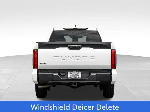 Used 2023 Toyota Tundra SR w/ SR Tow Package AWD/4WD image 6