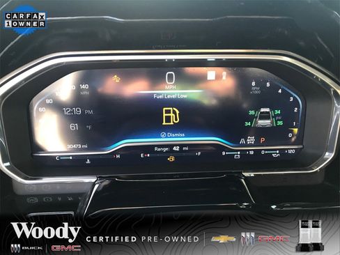 Certified 2022 Chevrolet Silverado 1500 RST w/ Protection Package image 22