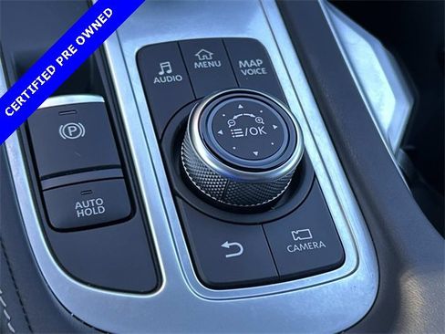 Certified 2025 INFINITI QX60 Luxe image 46