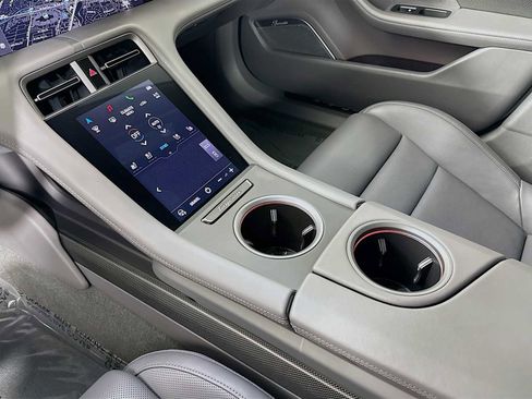 Certified 2024 Porsche Taycan Turbo S image 21