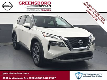 Used 2023 Nissan Rogue SV