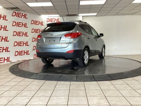 Used 2012 Hyundai Tucson GLS FWD image 7