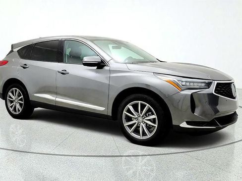 Used 2023 Acura RDX w/ Technology Package FWD image 3