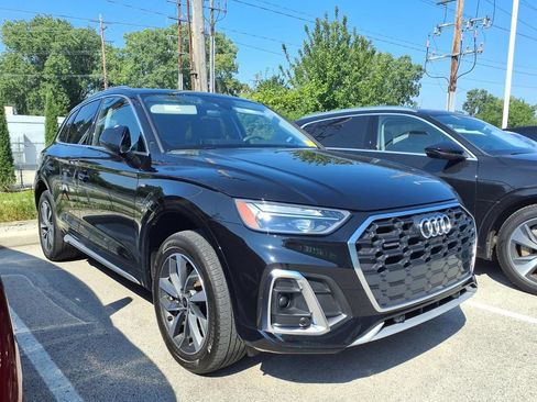 Used 2023 Audi Q5 2.0T Premium Plus AWD/4WD image 1
