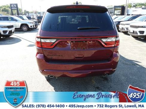 New 2026 Dodge Durango GT image 4