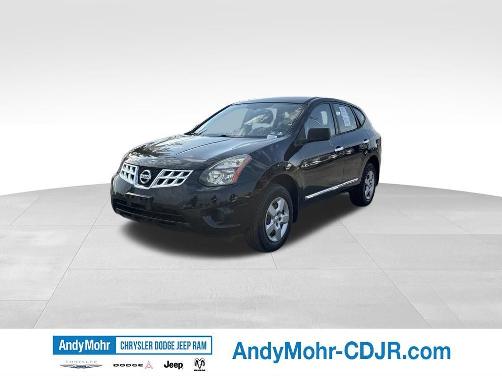 Used 2014 Nissan Rogue S AWD/4WD image 3
