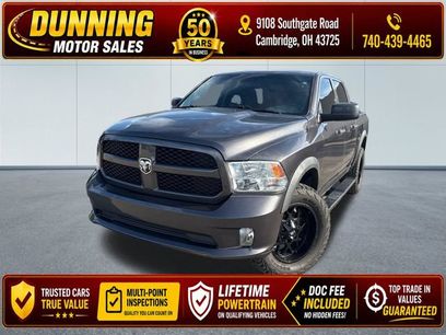 Used 2019 RAM 1500 Express w/ Express Value Package