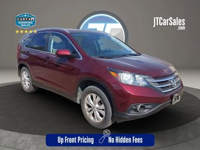 Used 2014 Honda CR-V EX-L