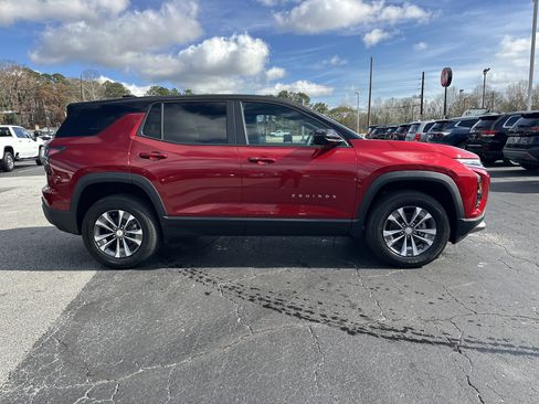 New 2026 Chevrolet Equinox LT image 10