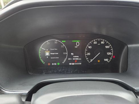 Certified 2025 Honda CR-V Sport image 24