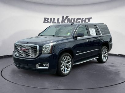 Used 2019 GMC Yukon Denali w/ Open Road Package