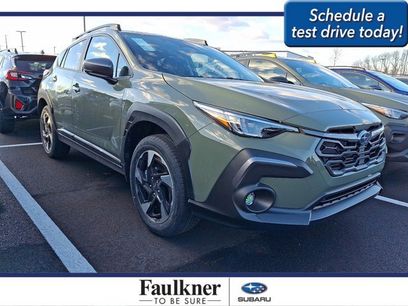 New 2026 Subaru Crosstrek 2.5i Limited
