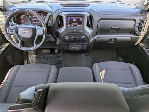 Used 2022 Chevrolet Silverado 1500 Custom RWD image 16