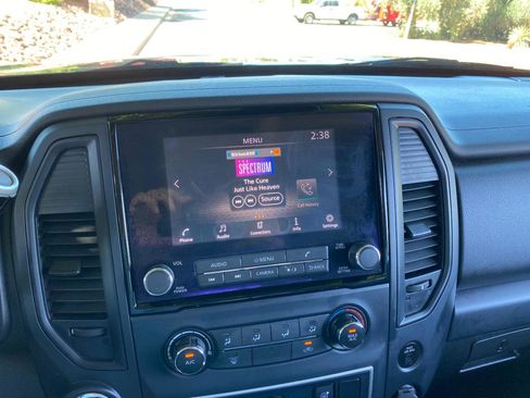 Used 2021 Nissan Titan S w/ S Utility Package RWD image 59