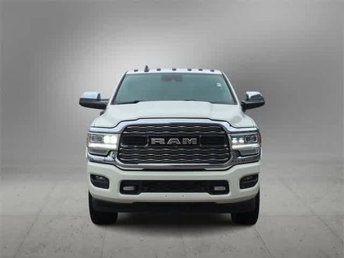 Used 2020 RAM 2500 Limited image 3