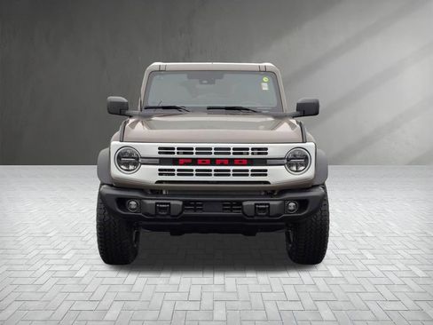 New 2026 Ford Bronco Heritage Edition image 5