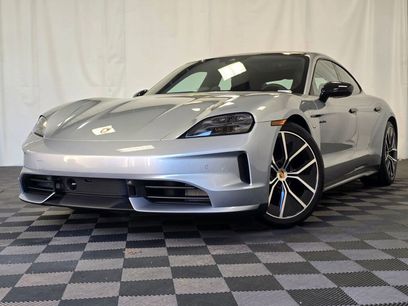 New 2026 Porsche Taycan 4S