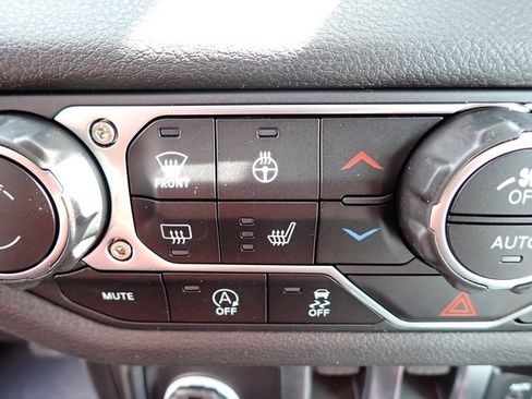 New 2025 Jeep Wrangler Sport image 19