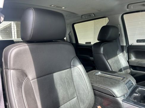Used 2014 Chevrolet Silverado 1500 LTZ Z71 w/ LTZ Plus Package AWD/4WD image 15