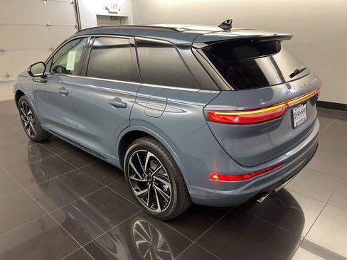 New 2025 Lincoln Corsair Grand Touring w/ Equipment Group 302A image 4