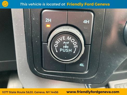 Used 2025 Ford F150 XLT w/ Equipment Group 302A MID AWD/4WD image 37