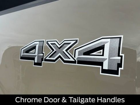 New 2025 Ford F150 XLT w/ Equipment Group 302A MID image 21