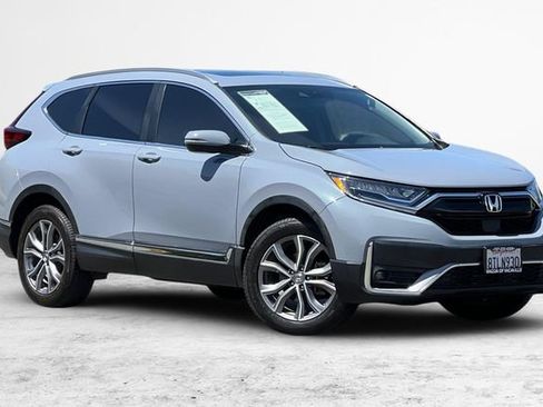 Used 2020 Honda CR-V Touring image 2