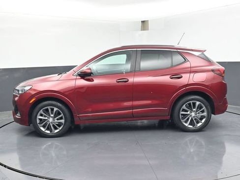 Used 2023 Buick Encore GX Select w/ Sport Touring Package FWD image 4