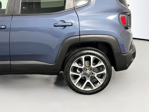 Used 2022 Jeep Renegade Limited w/ Sun, Sound & Wheels Group AWD/4WD image 40