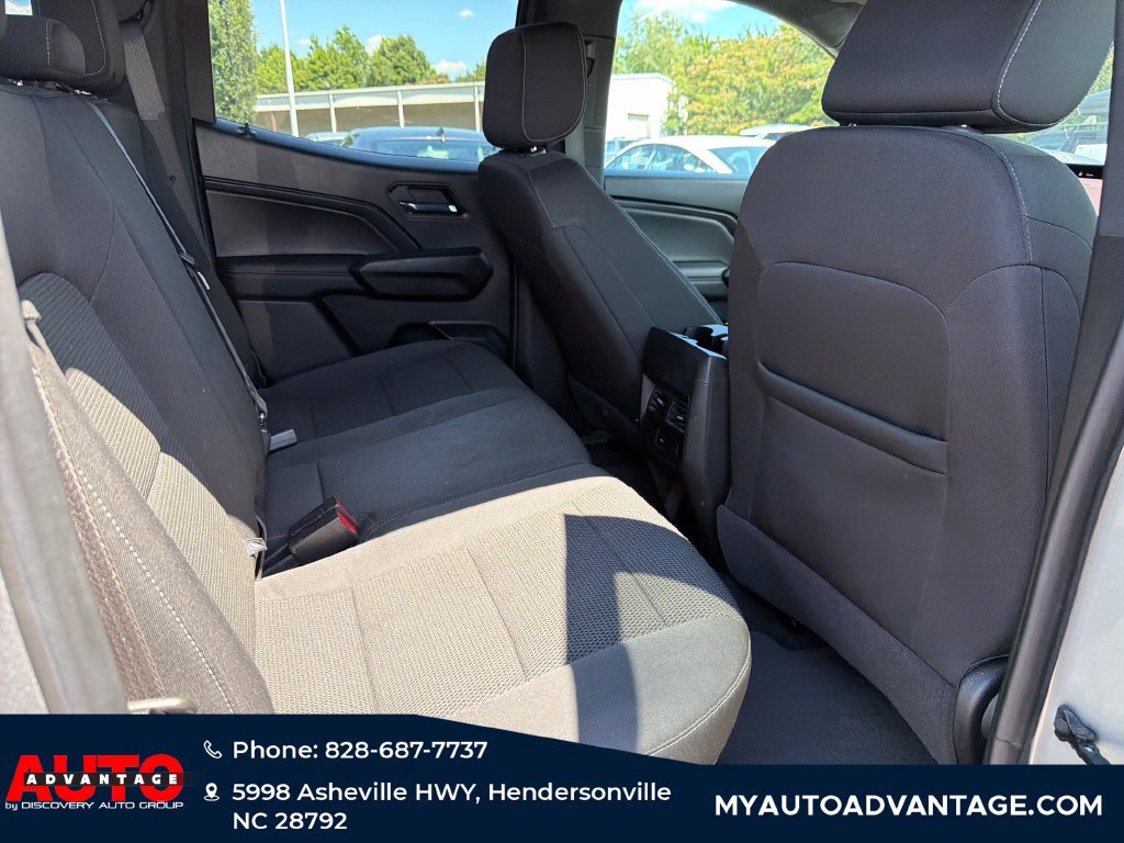 Used 2023 Chevrolet Colorado LT w/ LT Convenience Package RWD image 33