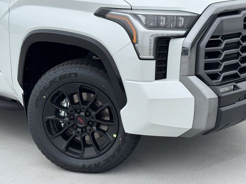 New 2026 Toyota Tundra Platinum AWD/4WD image 10