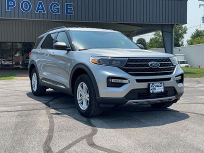 Used 2024 Ford Explorer XLT w/ Equipment Group 202A
