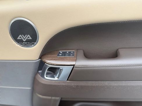 Used 2018 Land Rover Range Rover Sport HSE image 44