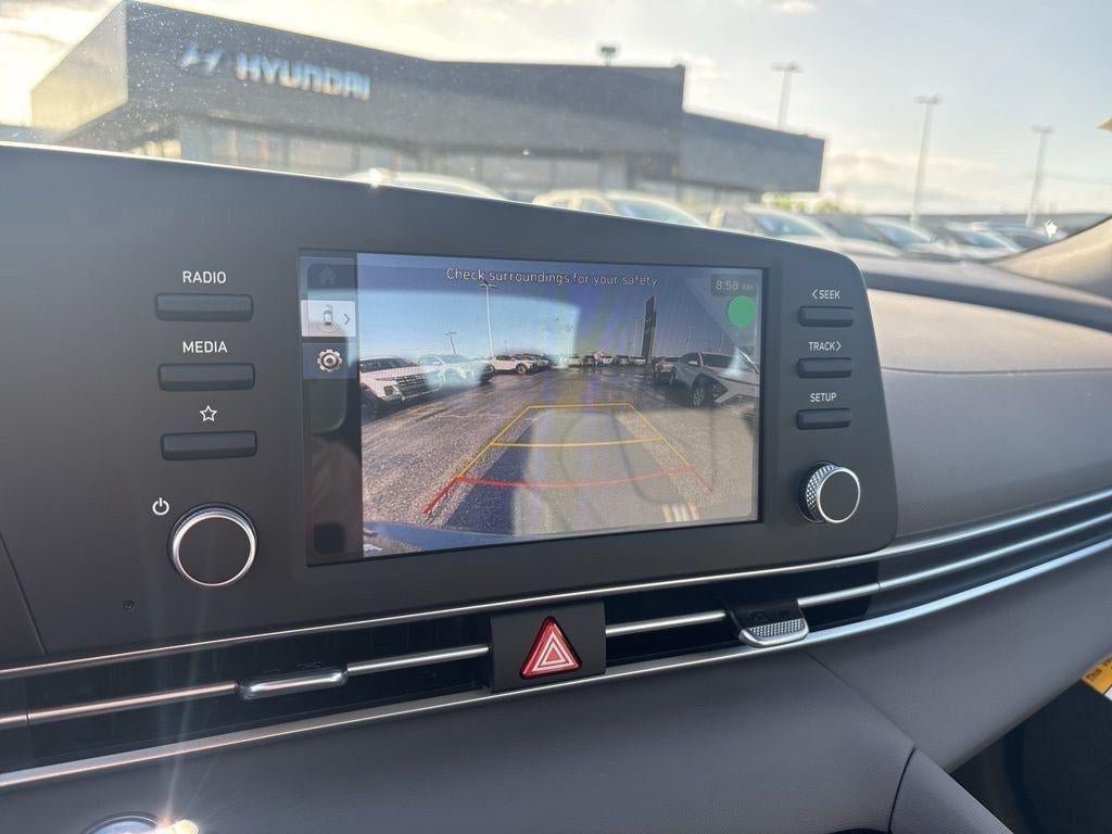 New 2026 Hyundai Elantra Sport FWD image 52