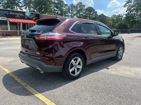 Used 2019 Ford Edge SEL w/ Equipment Group 201A FWD image 4