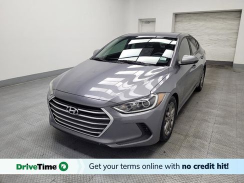 Used 2018 Hyundai Elantra SEL image 1