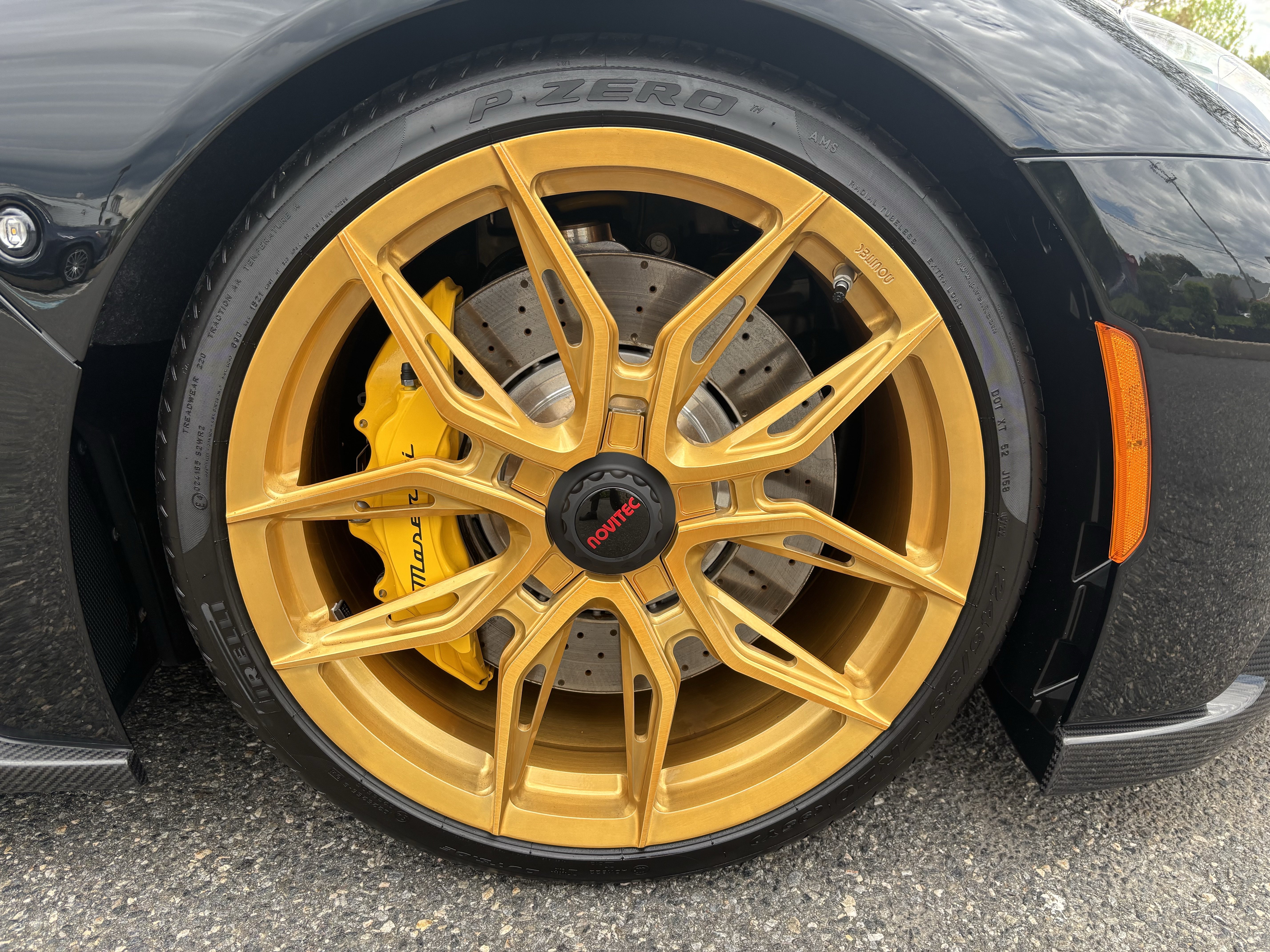 New 2024 Maserati MC20 Cielo RWD image 25