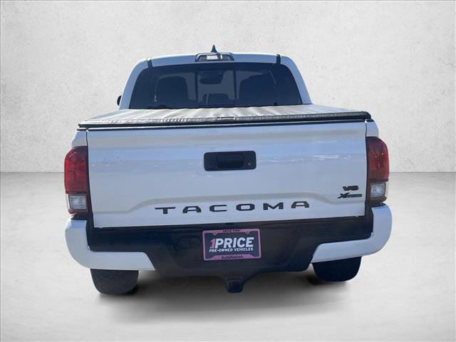Certified 2022 Toyota Tacoma SR5 w/ Technology Package RWD image 6