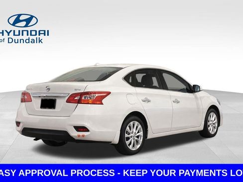 Used 2018 Nissan Sentra SV FWD image 2