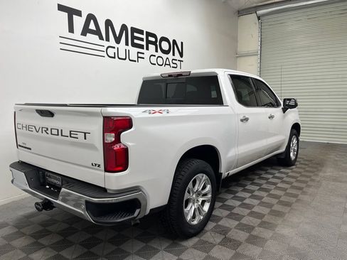 Used 2022 Chevrolet Silverado 1500 LTZ w/ LTZ Premium Package AWD/4WD image 7
