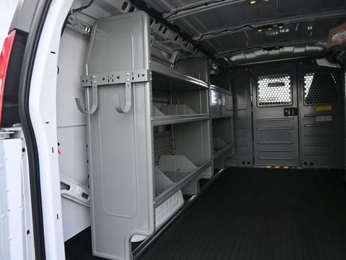 New 2025 GMC Savana 2500 w/ Driver Convenience Package image 13