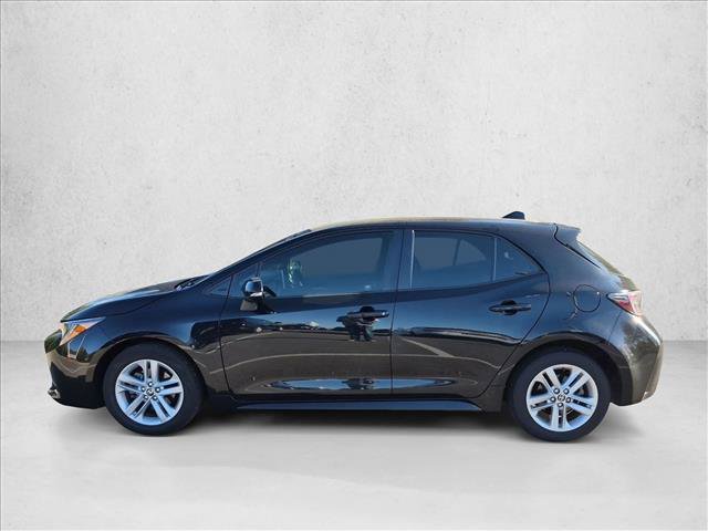 Certified 2021 Toyota Corolla SE FWD image 8