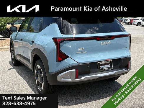 New 2027 Kia Seltos EX AWD/4WD image 4